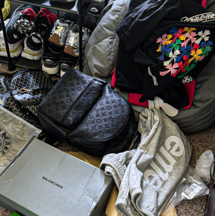 Chuy Finds