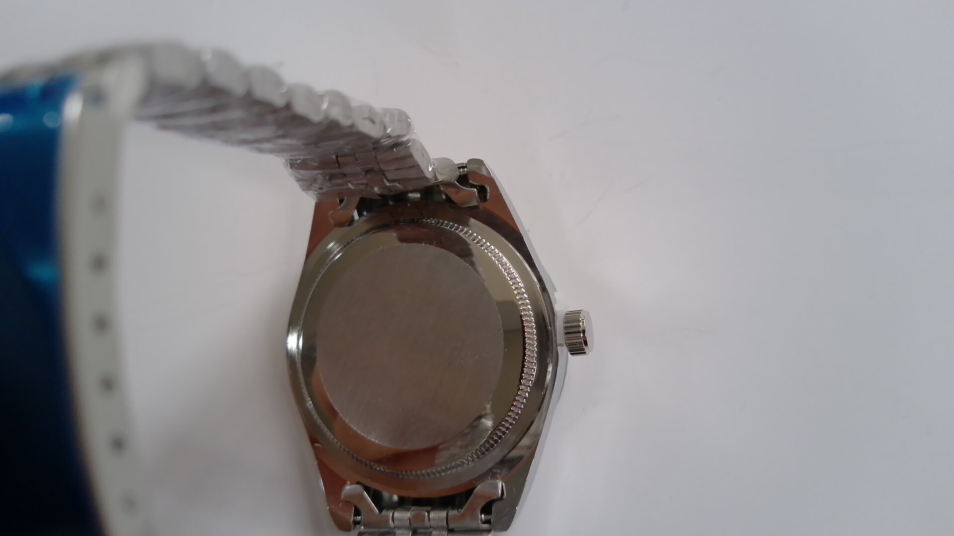 Quartz New Fine-G Luxury Brand Three-Hand Simple Men's Quartz Watch Men's and Women's Calendar First-Hand Source — fotografie QC 3