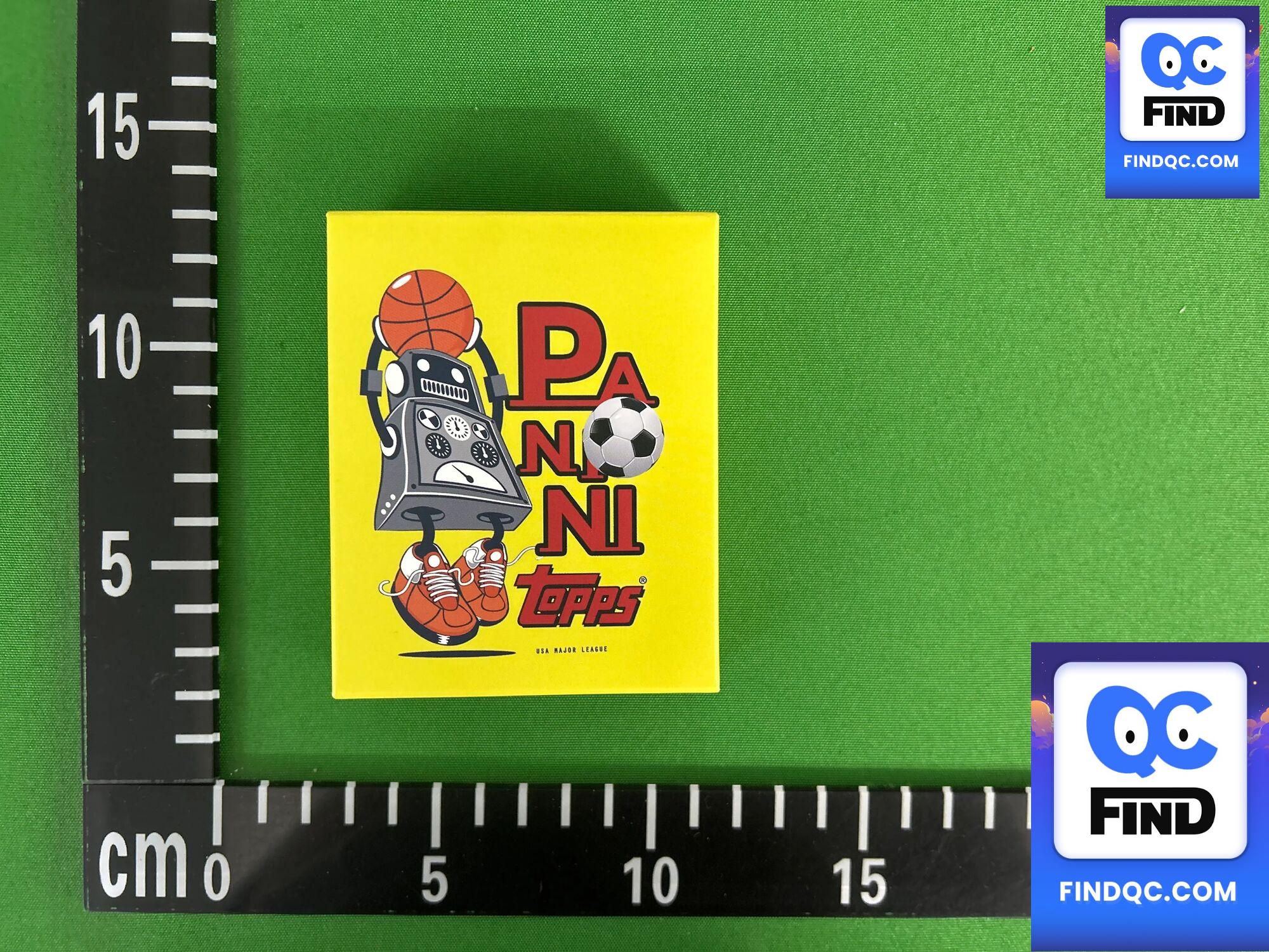 Messi Panini Football Star Kafu Pack Topps World Cup Premier League Champions League Prizm Signature — zdjęcie QC 2