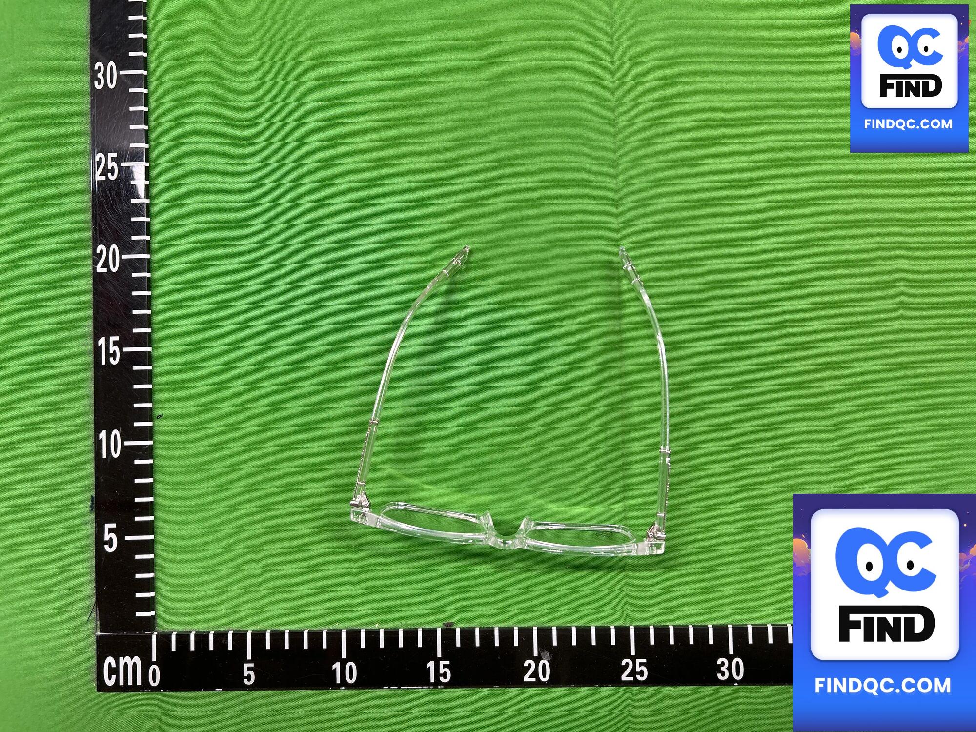 k.l.x Glasses QC